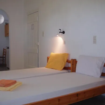 Kalamies Apart Otel Drios