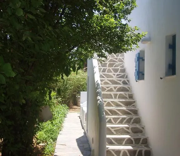 ξενοδοχείο καλαμιές Δρυός