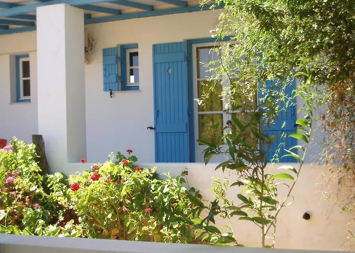 ξενοδοχείο καλαμιές 2*