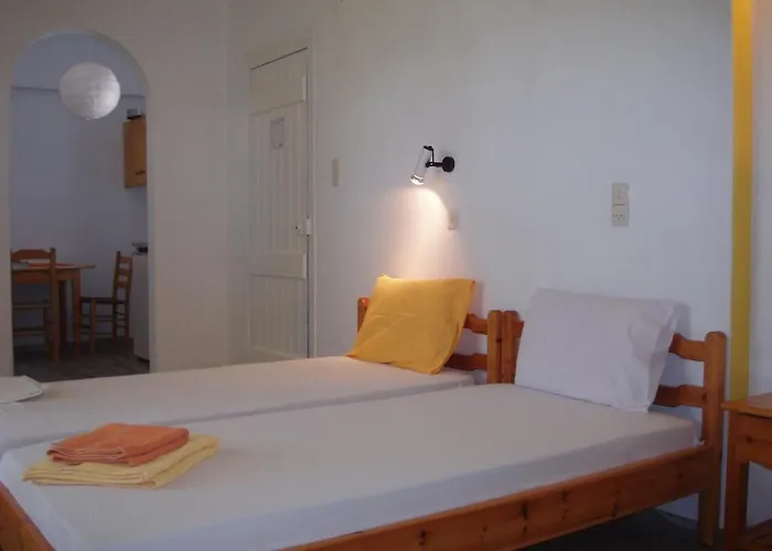 ξενοδοχείο καλαμιές Ξενοδοχείο με διαμερίσματα Δρυός