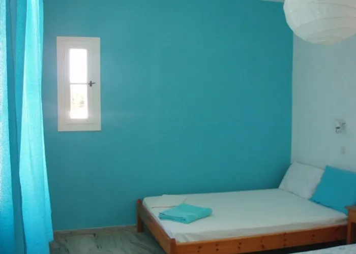 Kalamies Aparthotel Drios