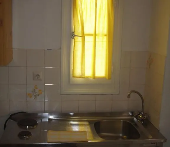 Aparthotel Kalamies Drios