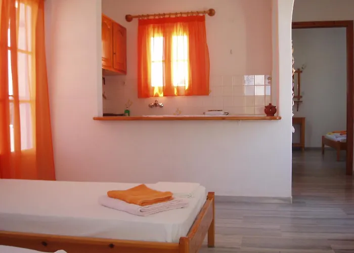 Aparthotel Kalamies Drios