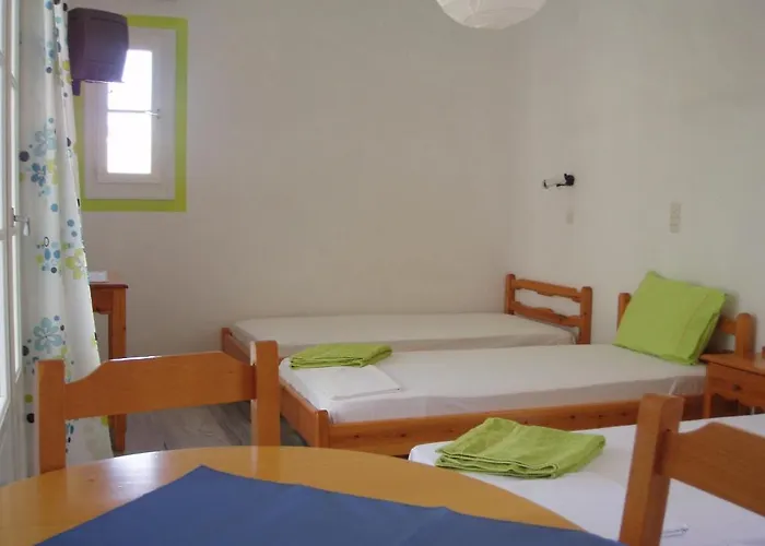 Kalamies Aparthotel Drios